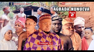 AGBADA NUNUEVA PART 2 LATEST BENIN MOVIE [upl. by Annitsirhc260]