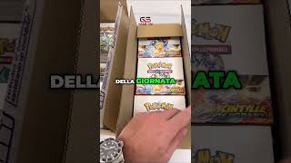 Nuovi Arrivi Pokémon ETB e Box Scintille Folgoranti [upl. by Tamera589]