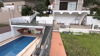 241458  Chalet en Vallirana  Barcelona [upl. by Gladi]