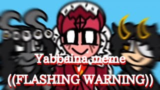 FW Yabbaina meme  Cookie Run Kingdom Saved AU Shitpost Animation [upl. by Church]