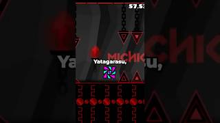 The Most Loved Geometry Dash Player [upl. by Yhtomit]