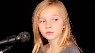 Disturbed  The Sound Of Silence  cover by Jadyn Rylee and Sina Simon amp Garfunkel original [upl. by Safire]