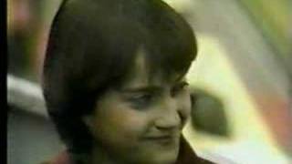 1981 World Gymnastics Championships Nadia Comaneci interview [upl. by Xever]