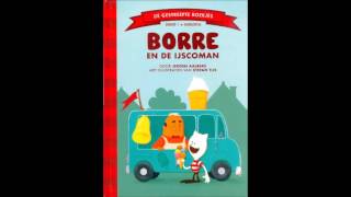 Luisterboek  Borre en de ijscoman [upl. by Sesom]