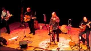 Dublin 1962  The Fureys amp Davy Arthur Queens Hall Edinburgh 26 April 2013 [upl. by Rossen]