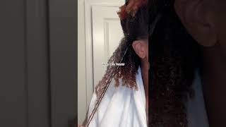 WASH AND GO TUTORIAL  NATURAL HAIRSTYLES [upl. by Opportuna]