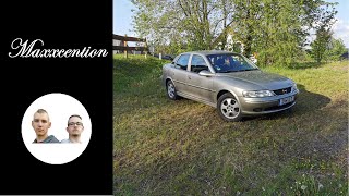 Testfahrt Opel Vectra  Mit neuem Endschalldämpfer [upl. by Novled886]