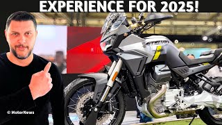 Top 20 Coolest Motorcycles with Shaft Drive Cardan for 2025 [upl. by Murtha]