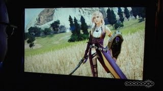 Lightning Returns Final Fantasy XIII3 The End  THEN WHATS THE FING POINT [upl. by Nunci]