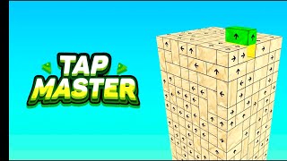 Tap Masters  Take Blocks Away game Live gameplay 2 game video gaming tapmaster funny [upl. by Berti484]