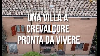 Una Villa a CREVALCORE pronta da vivere [upl. by Sugihara100]