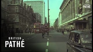 Oxford Street 19701979 [upl. by Seymour]