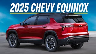 Is 2025 CHEVY EQUINOX worth buying Honest Review [upl. by Tracey508]