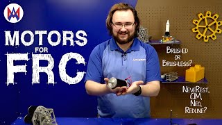 How Do I Pick a Motor in FRC [upl. by Padraig226]