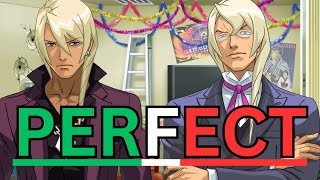 The Utter PERFECTION Of Kristoph And Klavier Gavin Ace Attorney [upl. by Aehsila51]