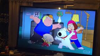 20th Television 2008The CW Station IDViewer Discretion AdvisedFamily Guy Season 9 intro On The CW [upl. by Revolc]