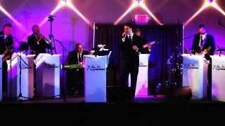 Moondance  Van Morrison cover  Chicago Wedding Band  Key Tov Orchestra [upl. by Nillad910]