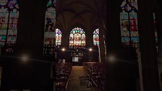 limoges france cathedral hautevienne nouvelleaquitaine travel limousine [upl. by Letch]