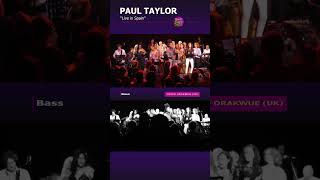 PAUL TAYLOR  Live in Spain [upl. by Abagael132]