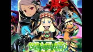 Etrian Odyssey IV Super Arrange Version Labyrinth V  City of Radiant Ruin [upl. by Claman]