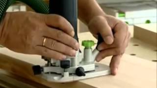 Модульный кромочный фрезер Festool MFK 700 EQ [upl. by Campball211]