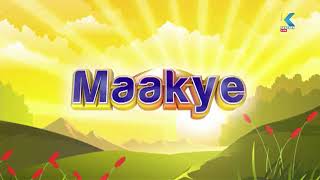 Maakye with Akuoko Kwarteng  Live  On Kessben 933FM  12022024 [upl. by Elin]