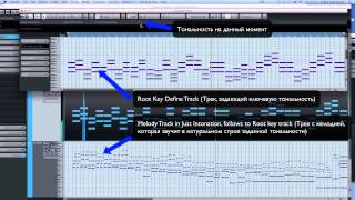 Bach in hermode intonation example of Hermode tuning in Cubase 7 [upl. by Dane]