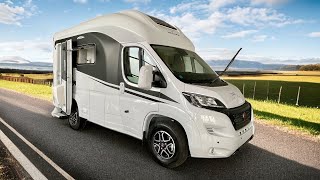 MUST SEE  Incredibly small motorhome from Italy [upl. by Adien]