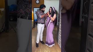 prerna Sharma with pammi dedha latest video ❤️😘 [upl. by Kirch]