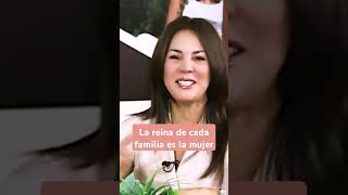 La reina de cada familia es la mujer  Lupita Venegas [upl. by Dnomse]