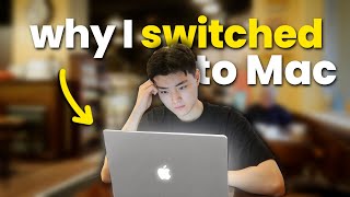 Windows User Switches to MacBook Pro [upl. by Alimat575]