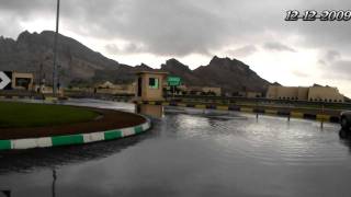 Jebel Hafeet شلالات جبل حفيت أيام الامطار [upl. by Limbert909]