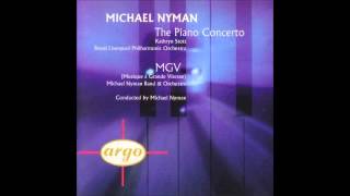 Michael Nyman  The Piano Concerto The Beach [upl. by Galer]