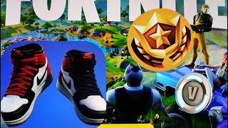 SAIN JORDANIT FORTNITESSA2 PELIÄyoutube fortnite [upl. by Ferreby]