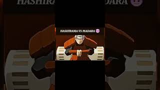 💀HASHIRAMA VS MADARA FIRSTS FIGHT SUBSCRIBE FOR MORE [upl. by Ollecram341]