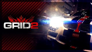 GRID 2  1st 20 Minutes of Gameplay [upl. by Strenta]