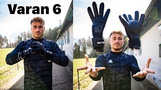 Das neue Modell von KEEPERsport  Der AllInblack Varan 6  Unboxing [upl. by Emarej]