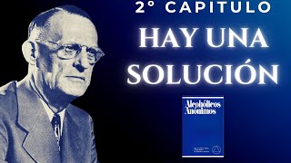 HAY UNA SOLUCIÓN  LIBRO AZUL AA podcast [upl. by Elehcim621]