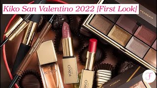 Kiko Sweet Affaires Collezione San Valentino 2022 [upl. by Colas554]