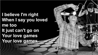 love game  Level 42  Lyrics [upl. by Gael]