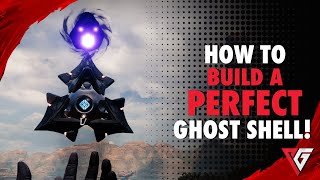 Destiny 2 How To Build The Perfect Ghost Shell [upl. by Ligetti]