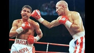 Roberto GARCÍA 🇺🇸 vs John John MOLINA 🇵🇷 16011999 IBF Sp Pluma 📺 Vía Digital 🇪🇸 [upl. by Genaro313]