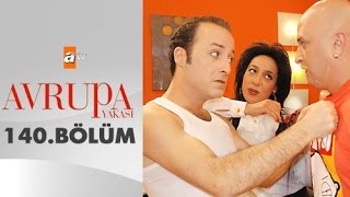 Avrupa Yakası 140 Bölüm  atv [upl. by Arym]