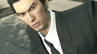 Zoolander meme but it is Kiryu staring at Nishikiyama [upl. by Sibyl]