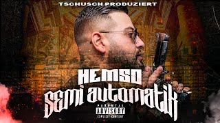 FREE HEMSO Type Beat  quotSEMI AUTOMATIKquot  Hard Aggressive Street German Rap Beat Intrumental [upl. by Nynnahs]