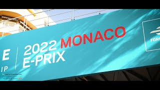 DS TECHEETAH  MONACO EPRIX ROUND 6 HIGHLIGHTS [upl. by Redlac512]