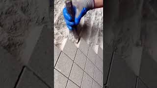 Carving stone slab technique  Satisfying work [upl. by Anenahs107]