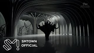 EXO 엑소 늑대와 미녀 Wolf MV Teaser 2 Korean Ver [upl. by Abigail387]