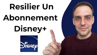 Comment Resilier Un Abonnement Disney [upl. by Lareena343]