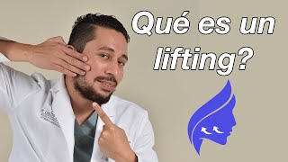 Que es un lifting [upl. by Harlen]